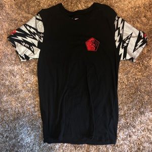 Nike KD 3m Reflective Black Tee